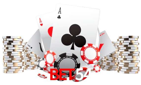 Jogue jogos de pôquer em BET54