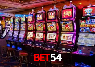Desvendando o Mundo dos Jogos Virtuais na BET54