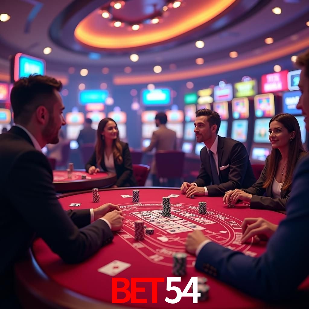 Estatísticas BET54