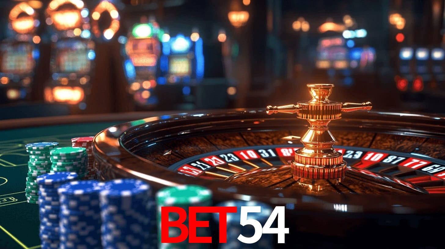 BET54: Seu Cassino Premiado com Pagamentos Rápidos