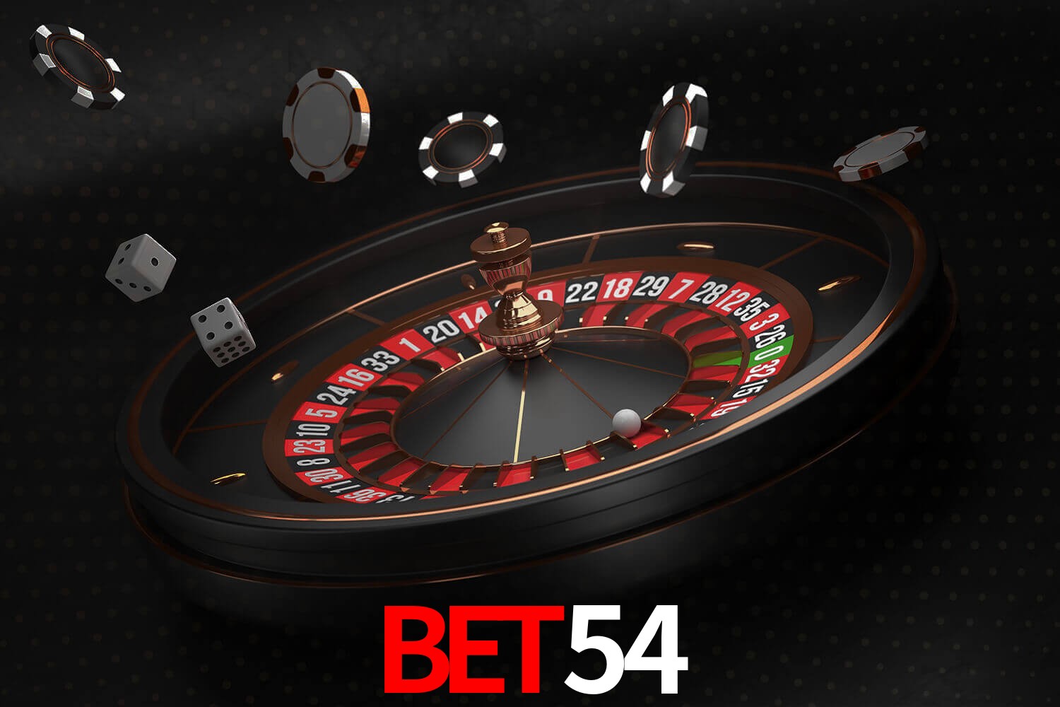BET54 - Roleta do Destino - BET54.com