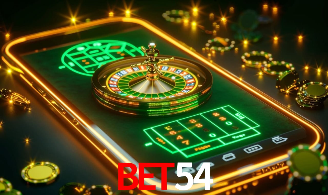 Jogos de Slot BET54
