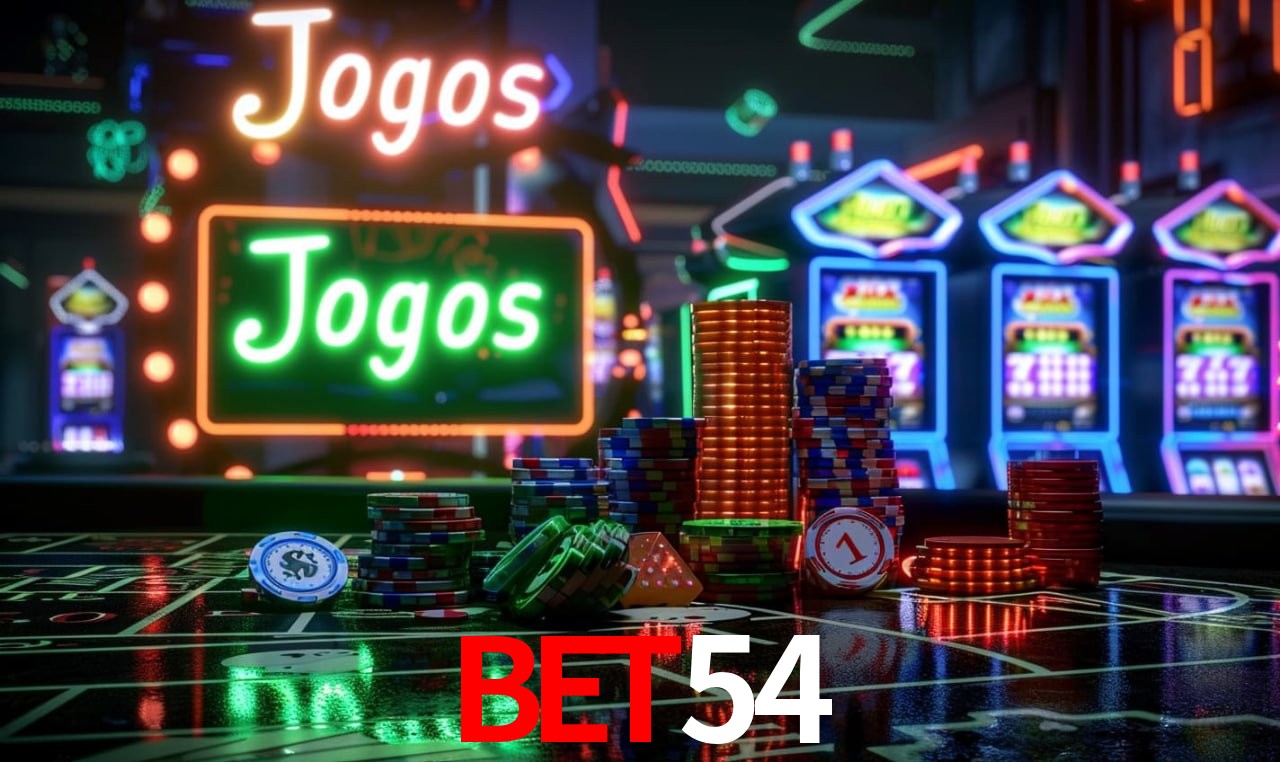 Jogos Exclusivos BET54
