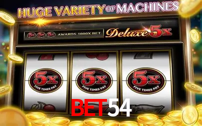 A Popularidade dos Caça-Níqueis no BET54