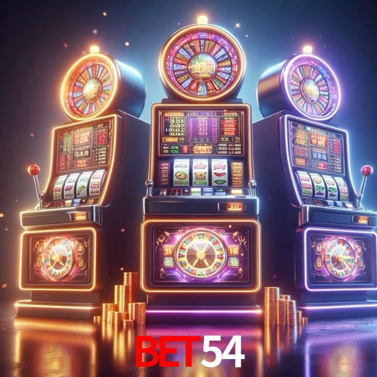 BET54: Jogos de Caça-Níqueis-Altas Recompensas, Roleta-Velocidade, Blackjack-Desafios Máximos
