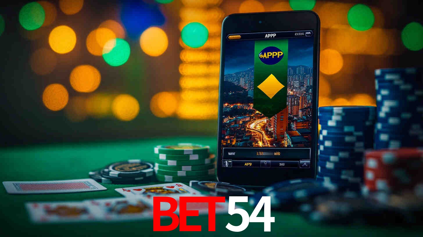 Apostas de Futebol BET54