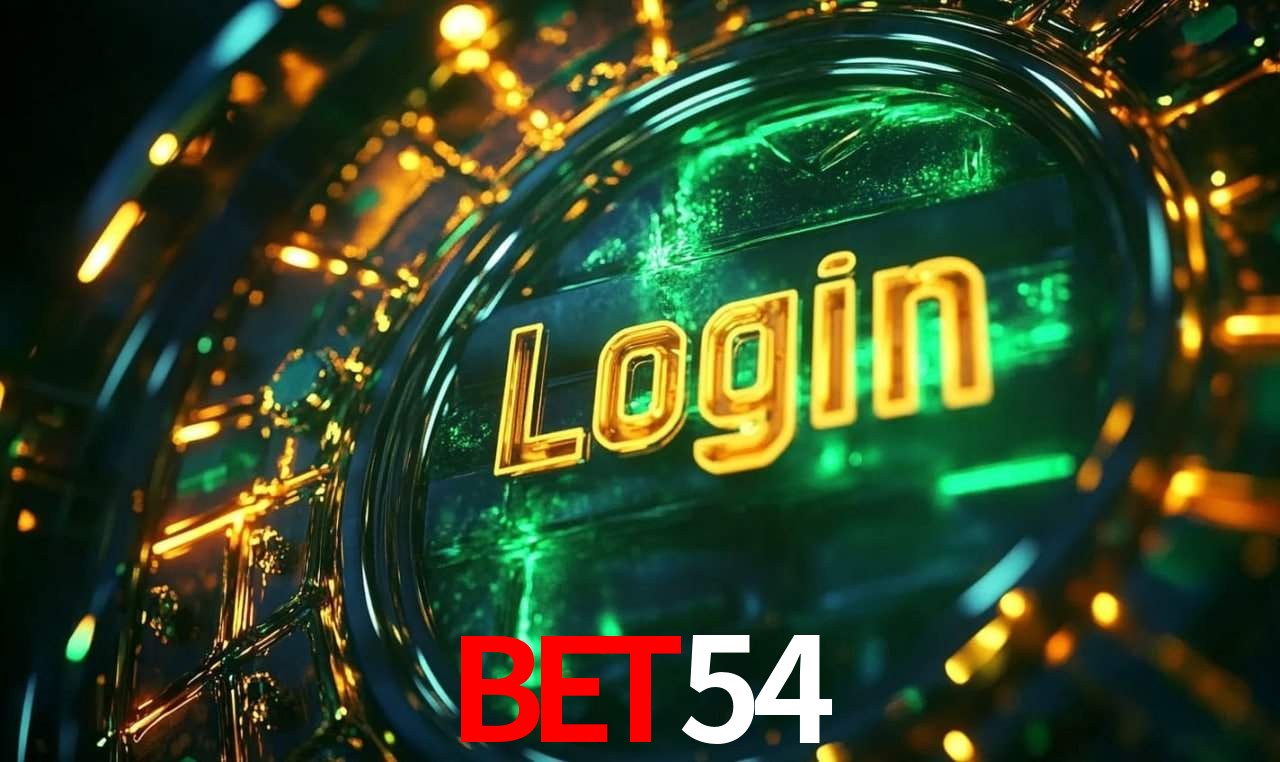 Interface do App BET54