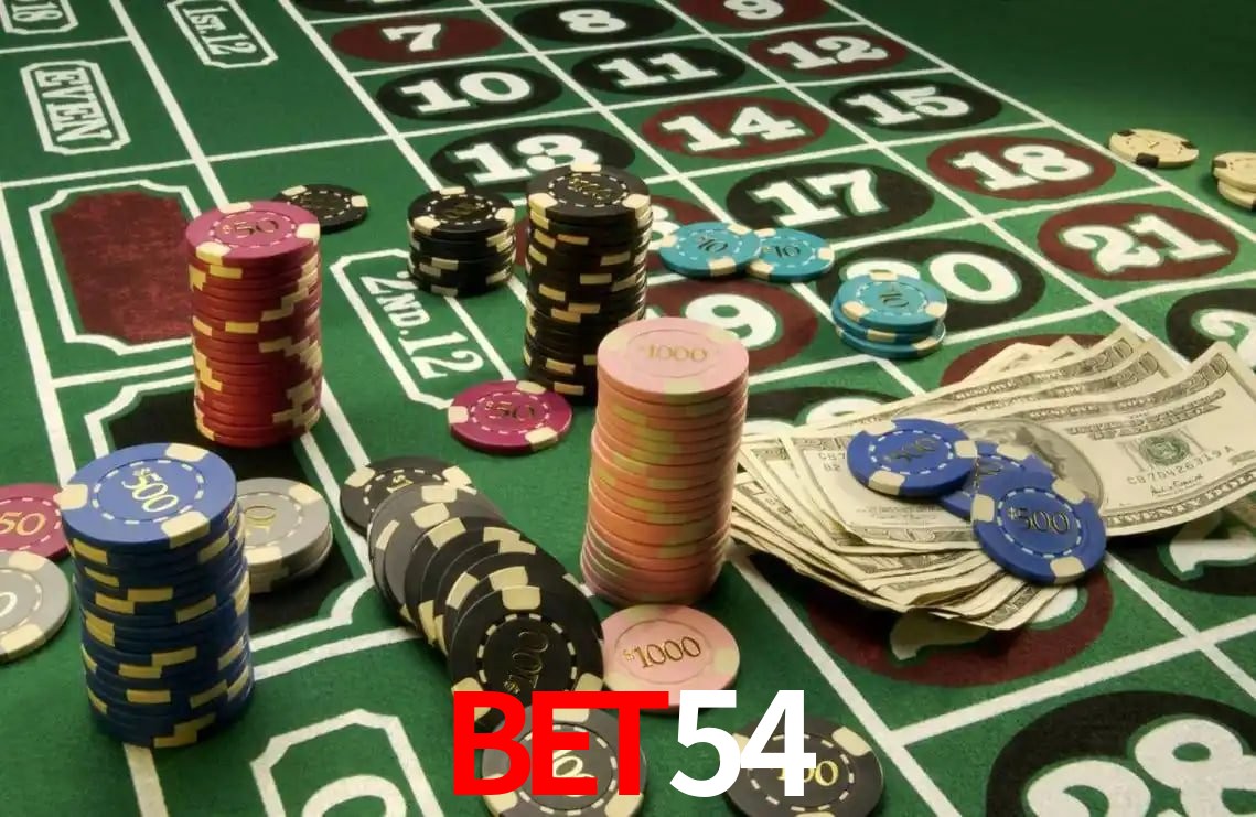 BET54 LOGIN