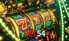 Descubra o Mundo do Cassino Online com BET54