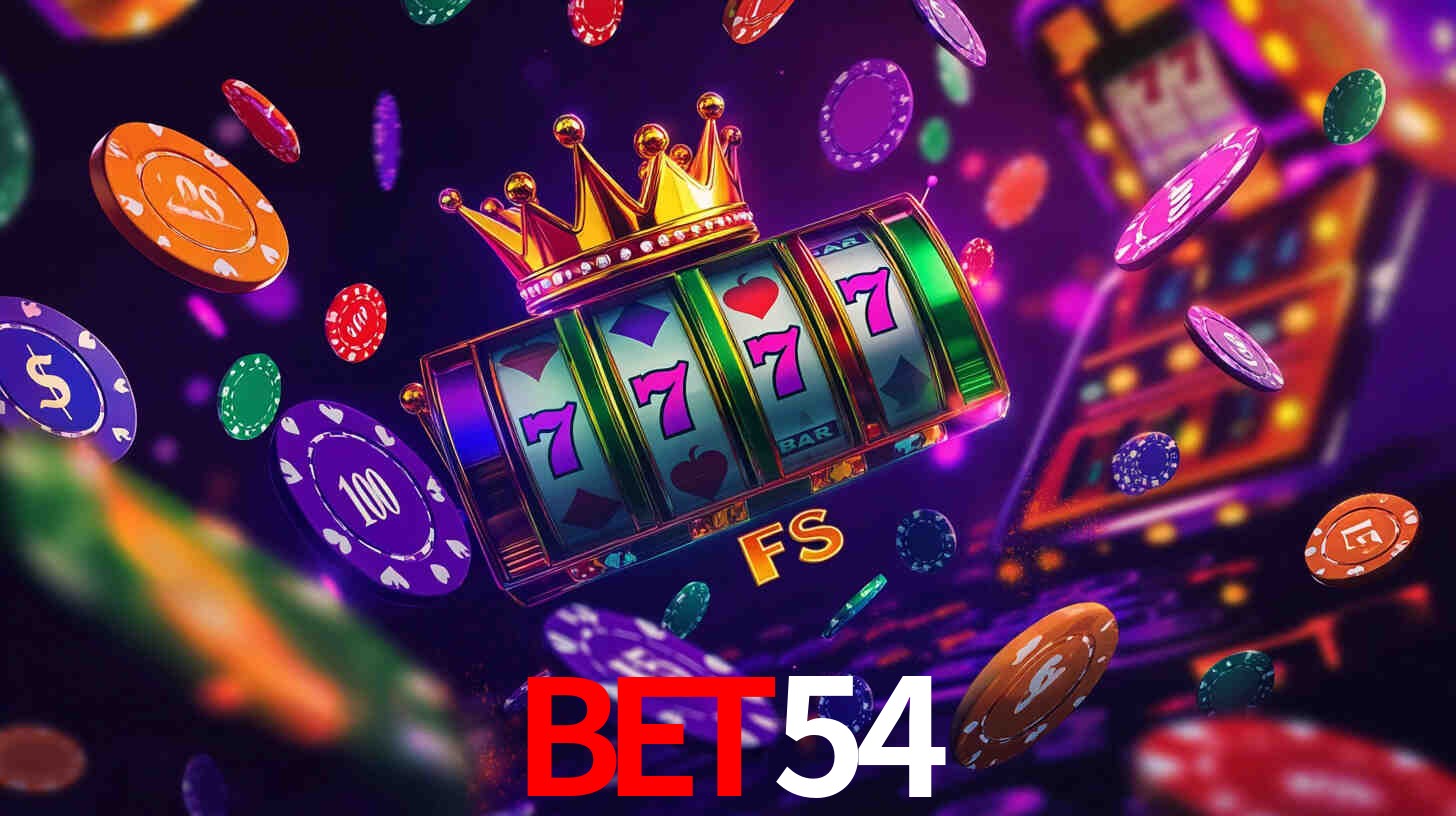 APP oficial da BET54 para mobile