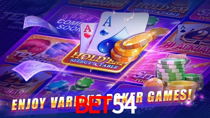 Torneios BET54