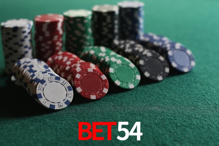 Casino Ao Vivo BET54