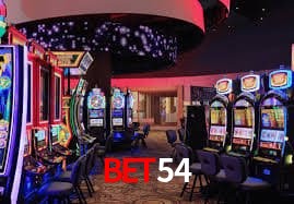 Tecnologia da Plataforma BET54