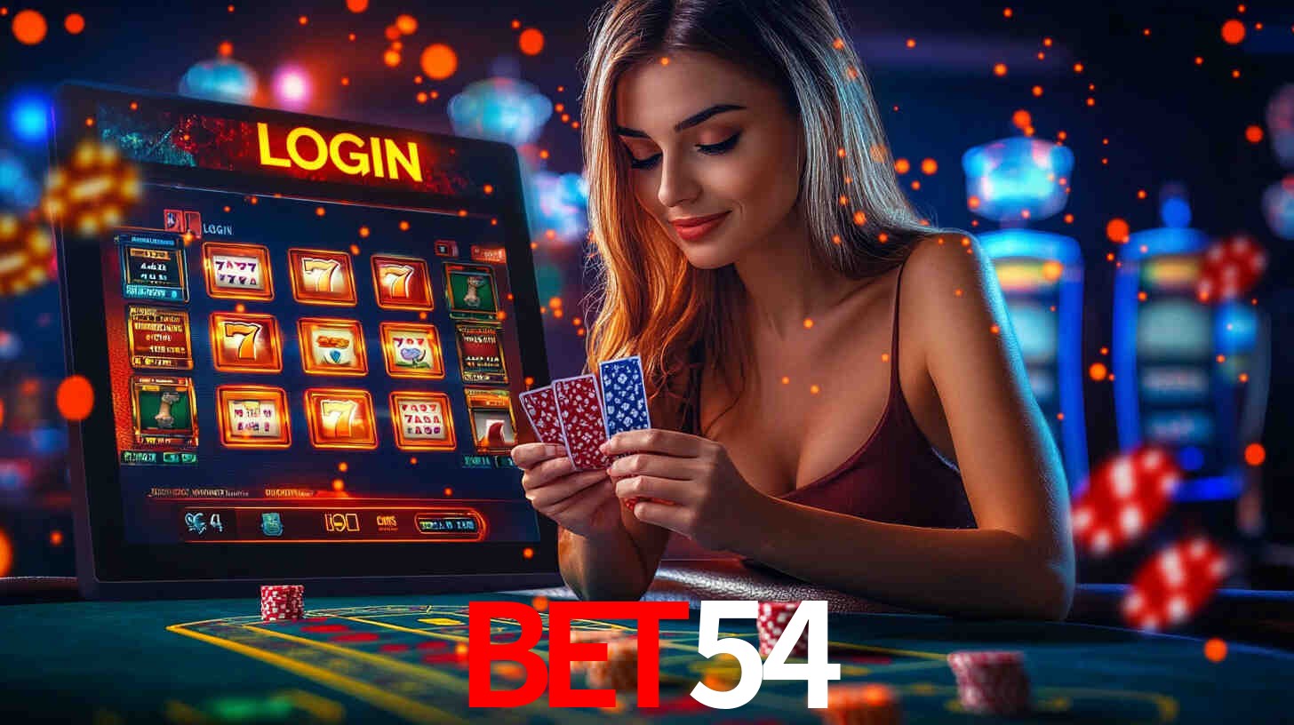 BET54 LOGIN