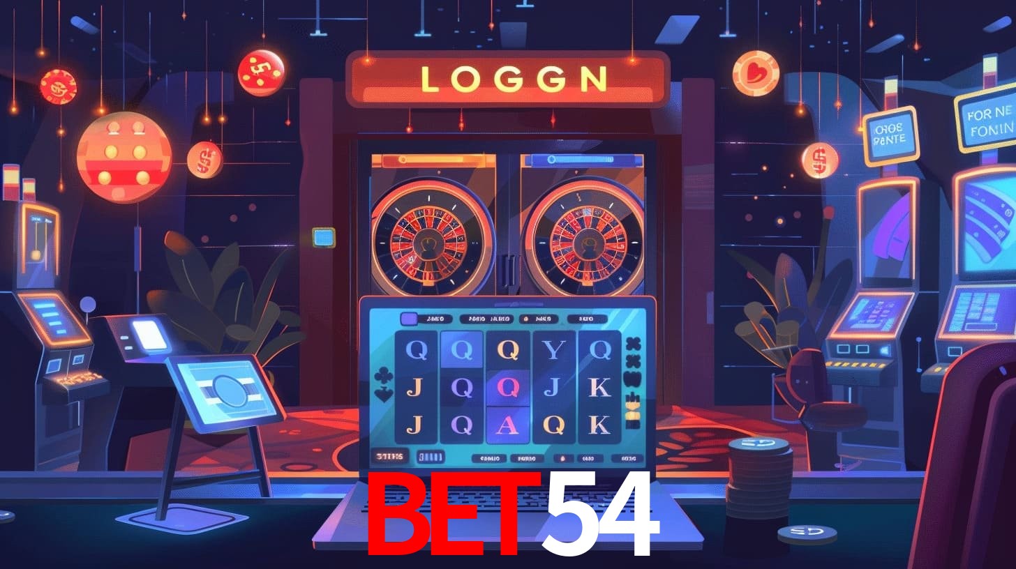 Provedores de Jogos BET54