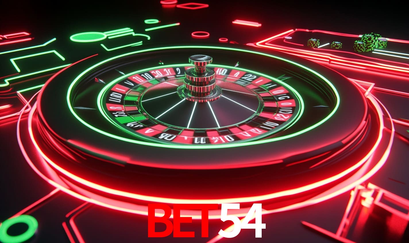 Interface do App BET54