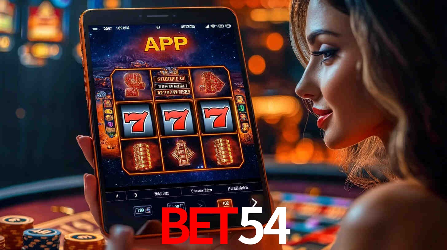 BET54 LOGIN