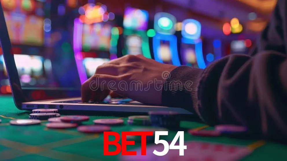 Apostas de Futebol BET54