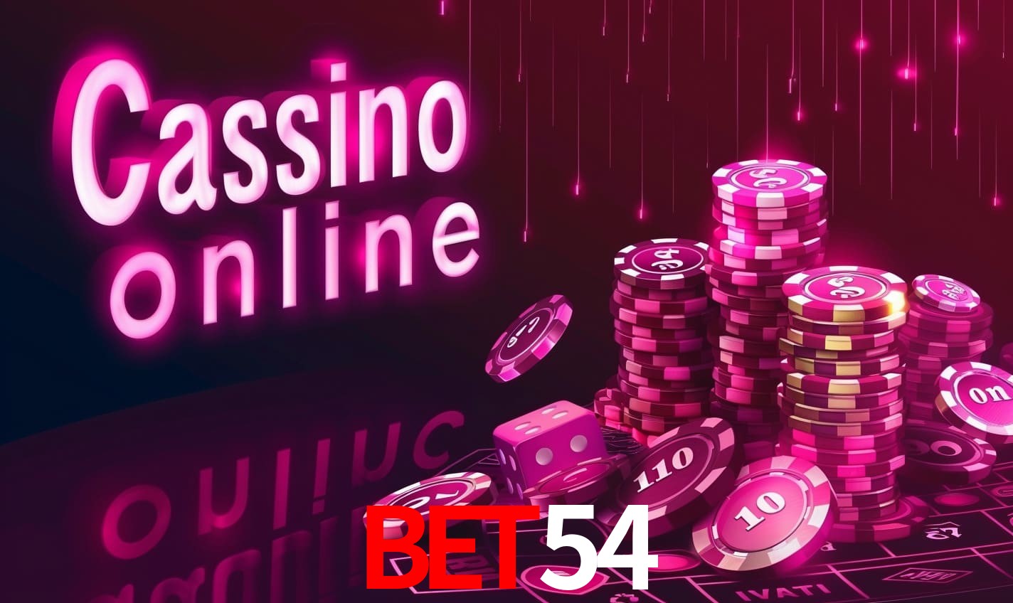 PIX Instantâneo BET54
