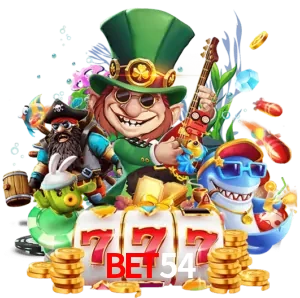 BET54 slots