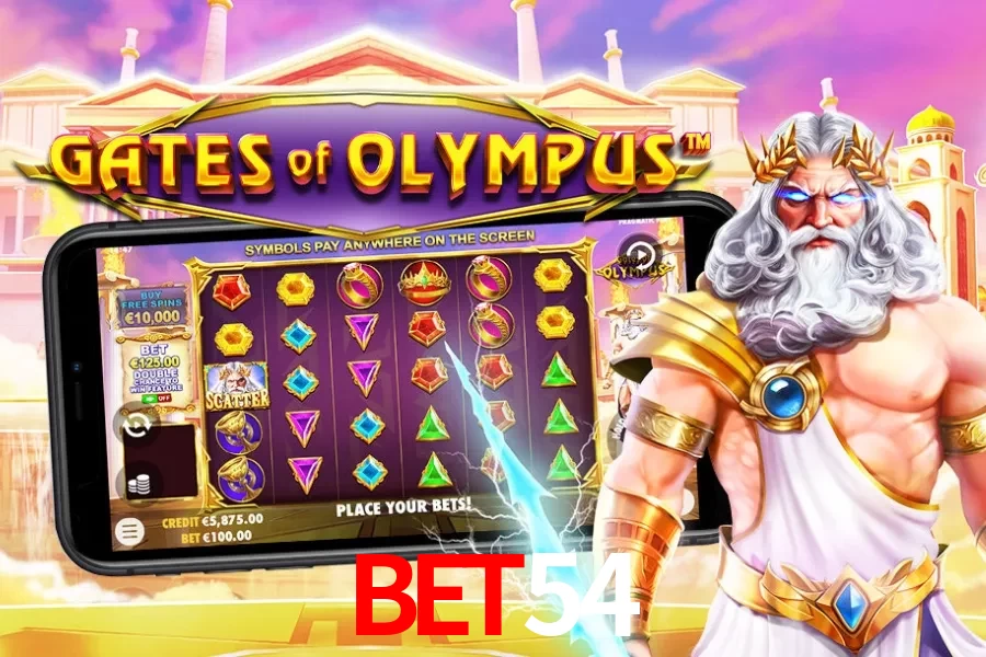 BET54 game