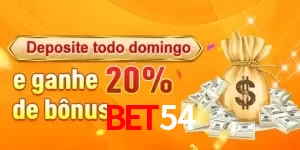 Promoções BET54