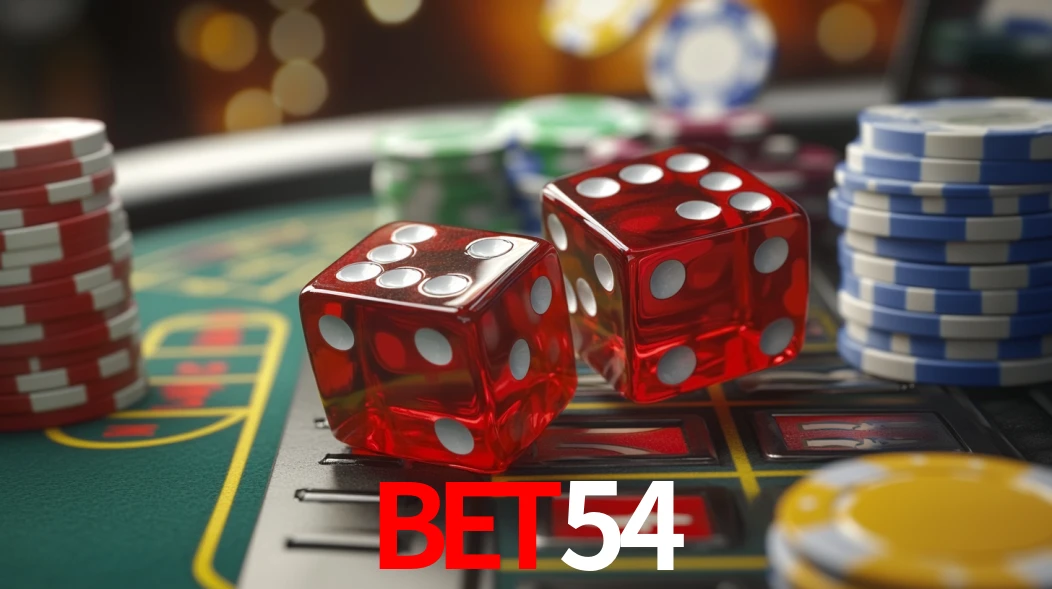 Experiência de Jogos BET54